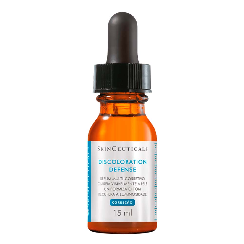 Miniatura Sérum Multi-Corretor Skinceuticals - Discoloration Defense 15ml