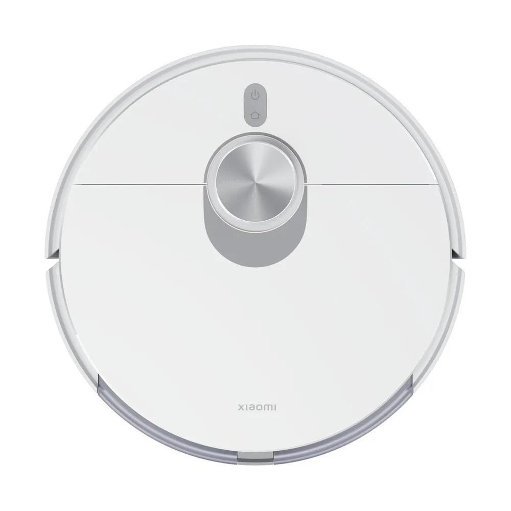 Miniatura Robô Aspirador De Pó Vacuum S20 Plus Branco Bivolt