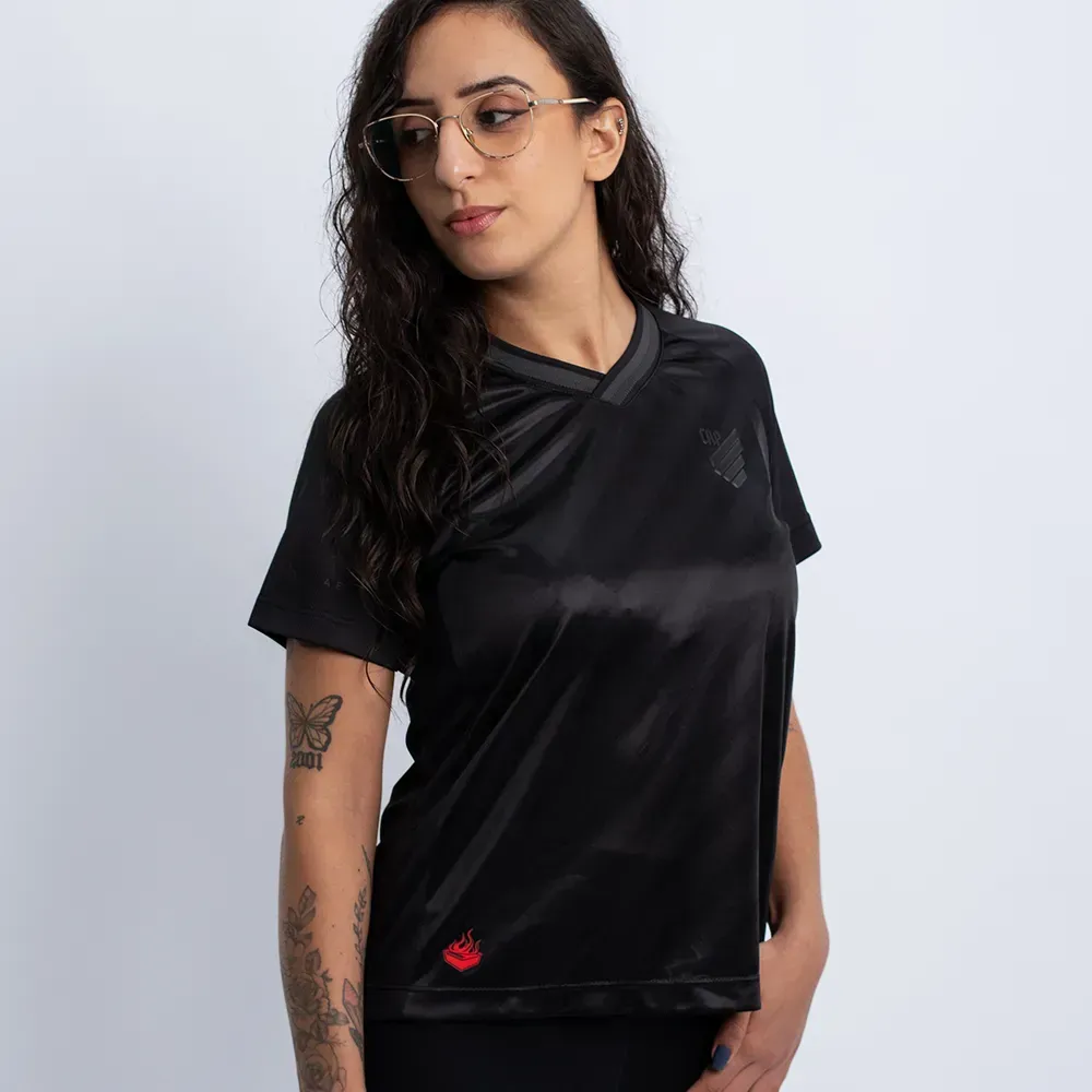 Miniatura Camiseta CAP Champion Feminina TAM G