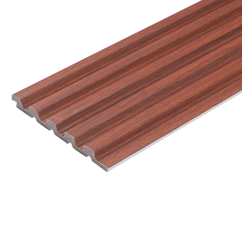 Miniatura Painel Ripado Poliestireno 1316 Milano 12cmx1,2cmx270cm Milano