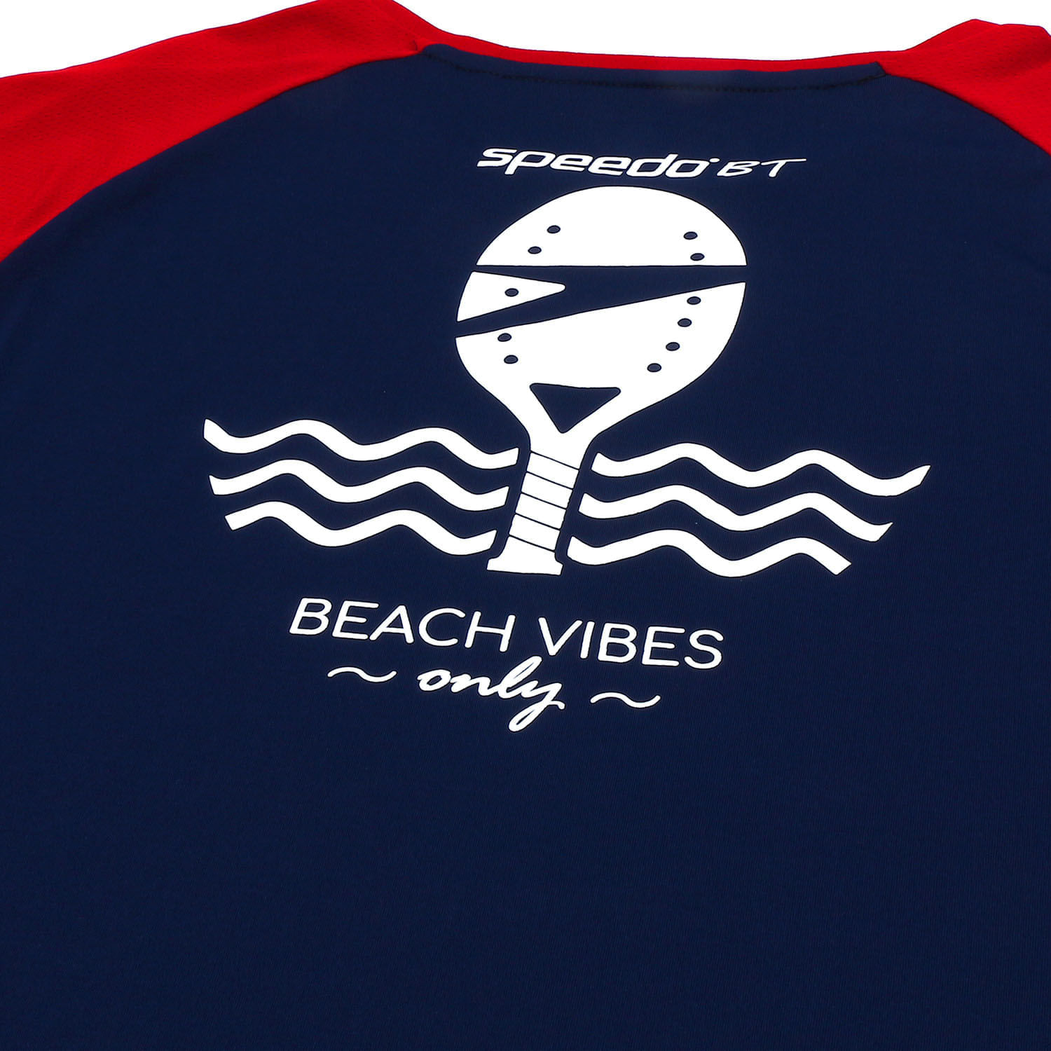 Miniatura Camiseta Masculina Raglan BT - NAVY BLUE G