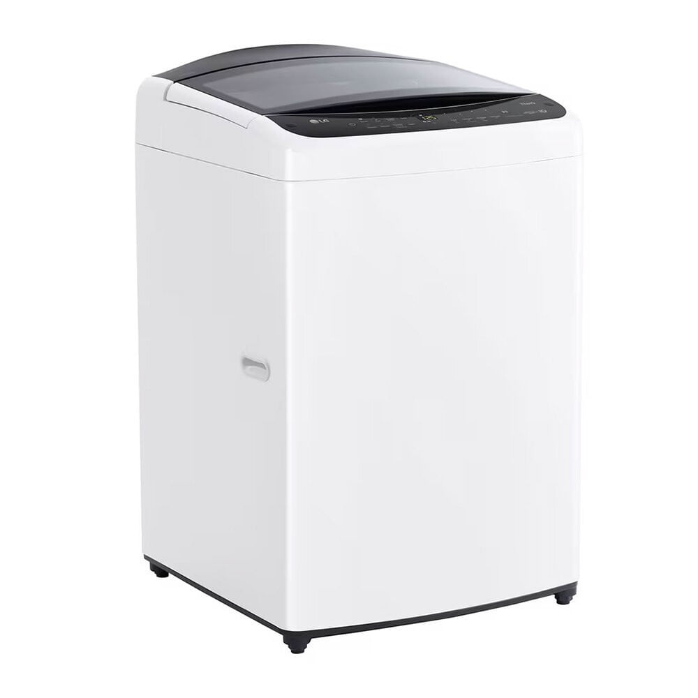 Máquina de Lavar Automática 16 kg LG com Inteligência Artificial AIDD - WT16WV6 Branco - 110V