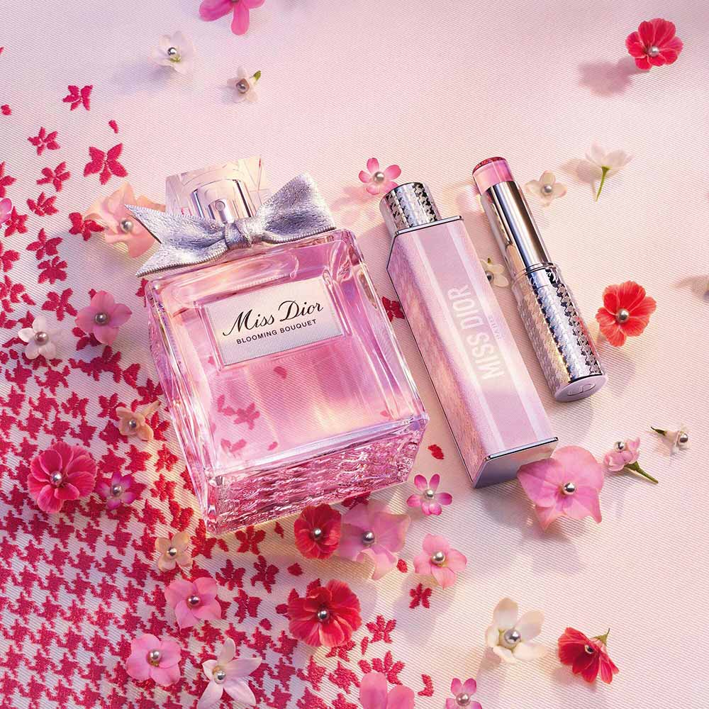 Miniatura Mini Perfume Miss Dior Blooming Bouquet Eau de Toilette Feminino 3,2g