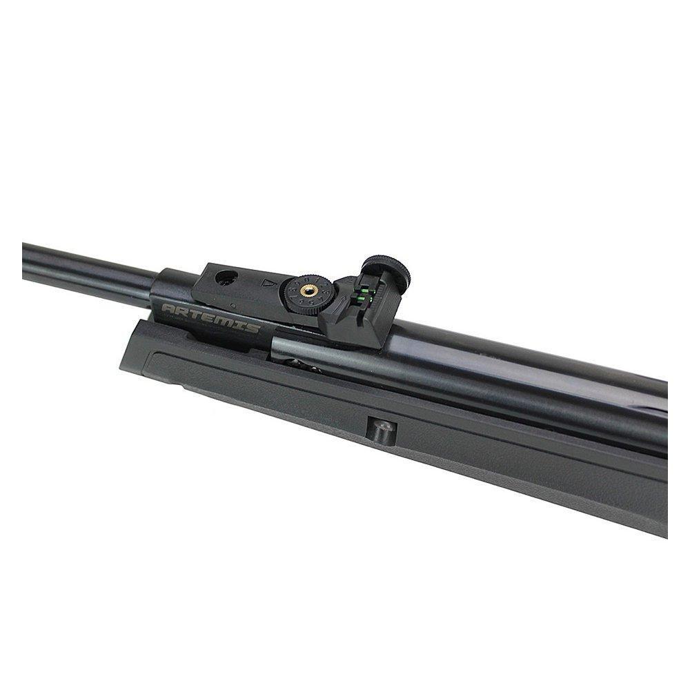 Carabina De Pressão Artemis Gr800s Blade Gás Ram 60kg 5.5mm