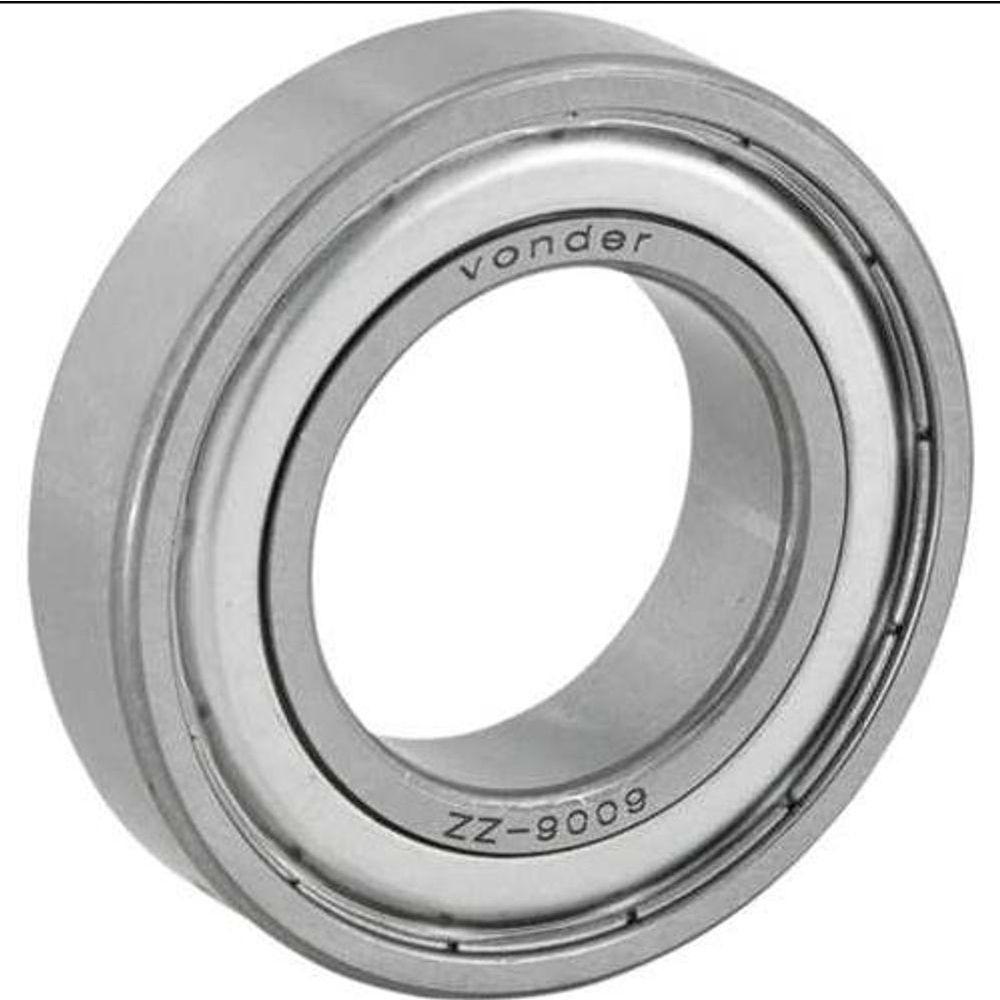 Miniatura Rolamento De Esfera 6006-zz Vonder