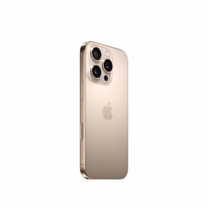 Miniatura Apple iPhone 16 Pro 128GB 6,3" 48MP Titânio Deserto