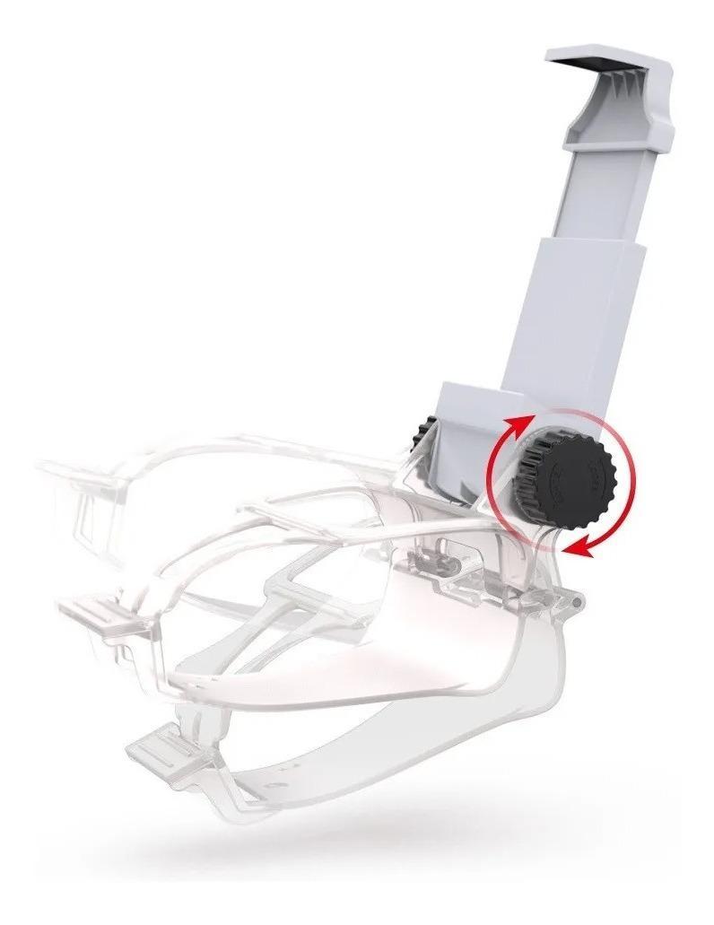 Suporte De Celular Conecte Controle Ps5 Dualsense Ajustável