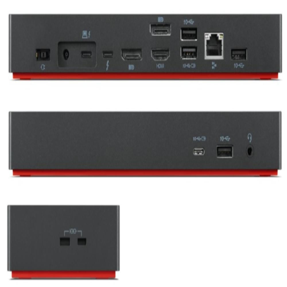 Miniatura ThinkPad Universal Thunderbolt 4 Dock 40B00135BR