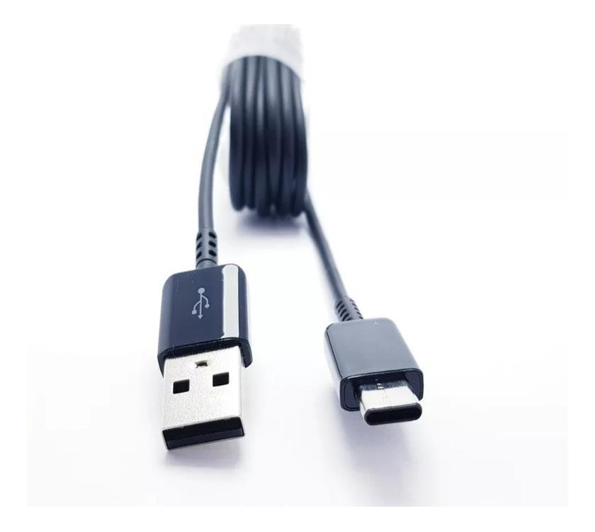 Miniatura Cabo Usb Tipo C Samsung S8 S9 A8 Note 8