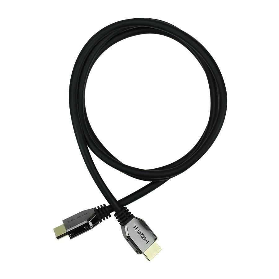 Miniatura Cabo Hdmi 2.1 8K 4K 120Hz 48Gb Xbox One X Ps5 Ps4 Pro