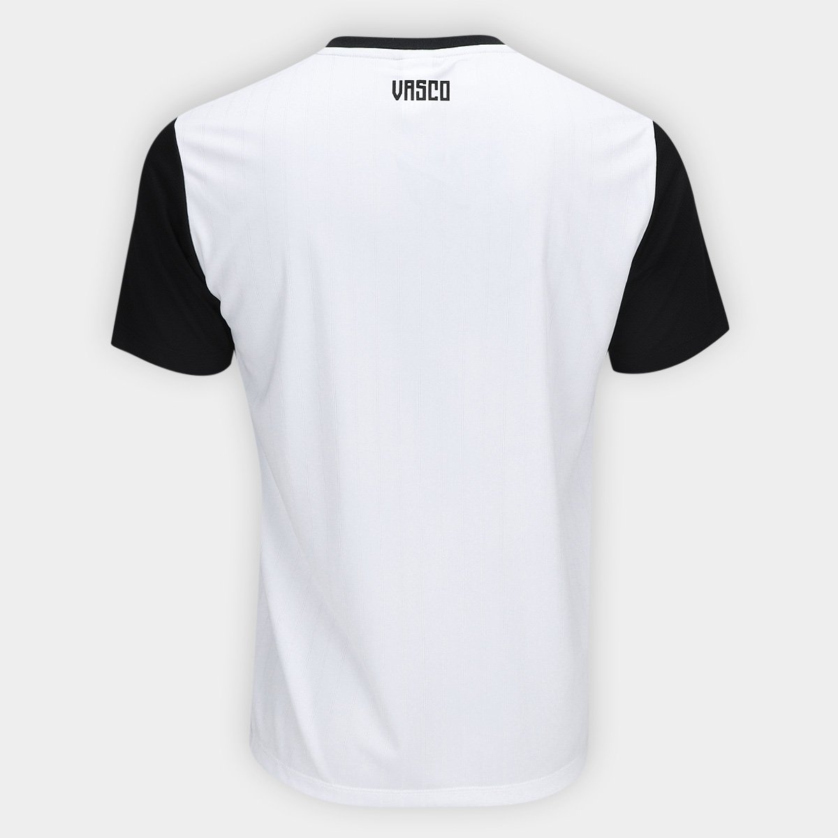 Miniatura Camisa Vasco Braziline Masculina Branco - G