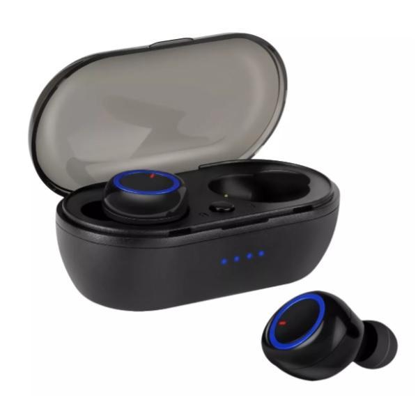 Miniatura Fone Bluetooth Tws Sumexr Versão 5.0 Sem Fio Wireles Premium