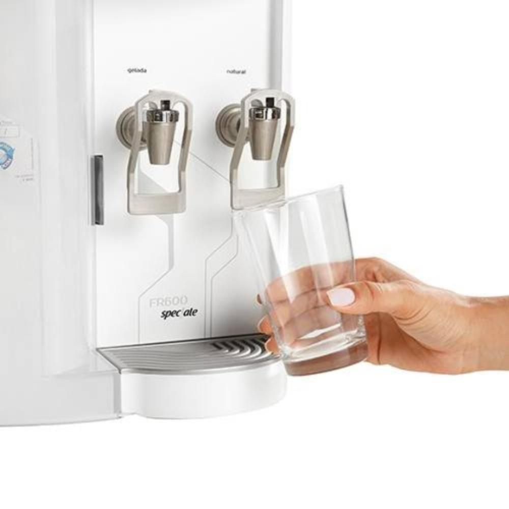 Miniatura Purificador De água Ibbl Fr600 Speciale Branco - 110v 110v