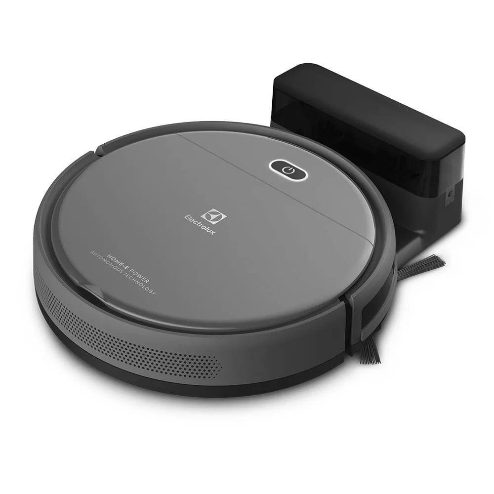 Aspirador Robô Electrolux Home-E Power Experience com Autonomous Technology ERB30 Bivolt