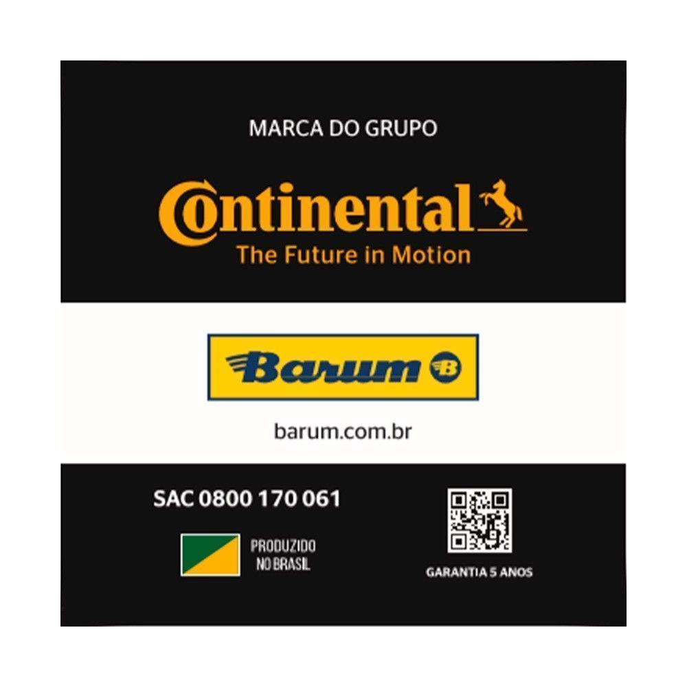Miniatura Jogo 4 Pneus Barum by Continental Aro 14 Bravuris 5HM 185/65R14 86H