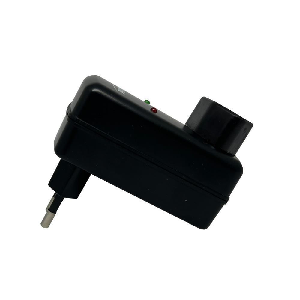 Kit 4 Protetores De Tomada Contra Quedas De Energia 127V
