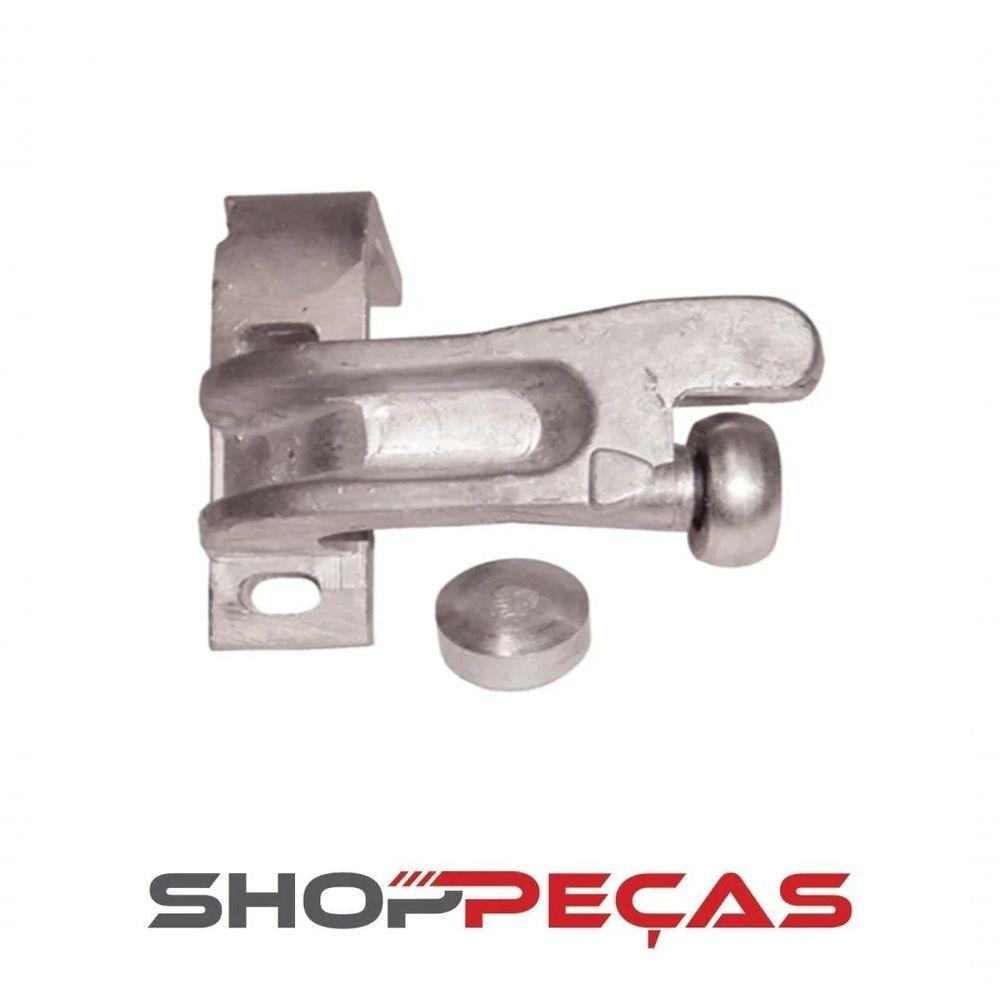 Guia Inferior Porta Meio Corrediça Kombi 1997 A 2013