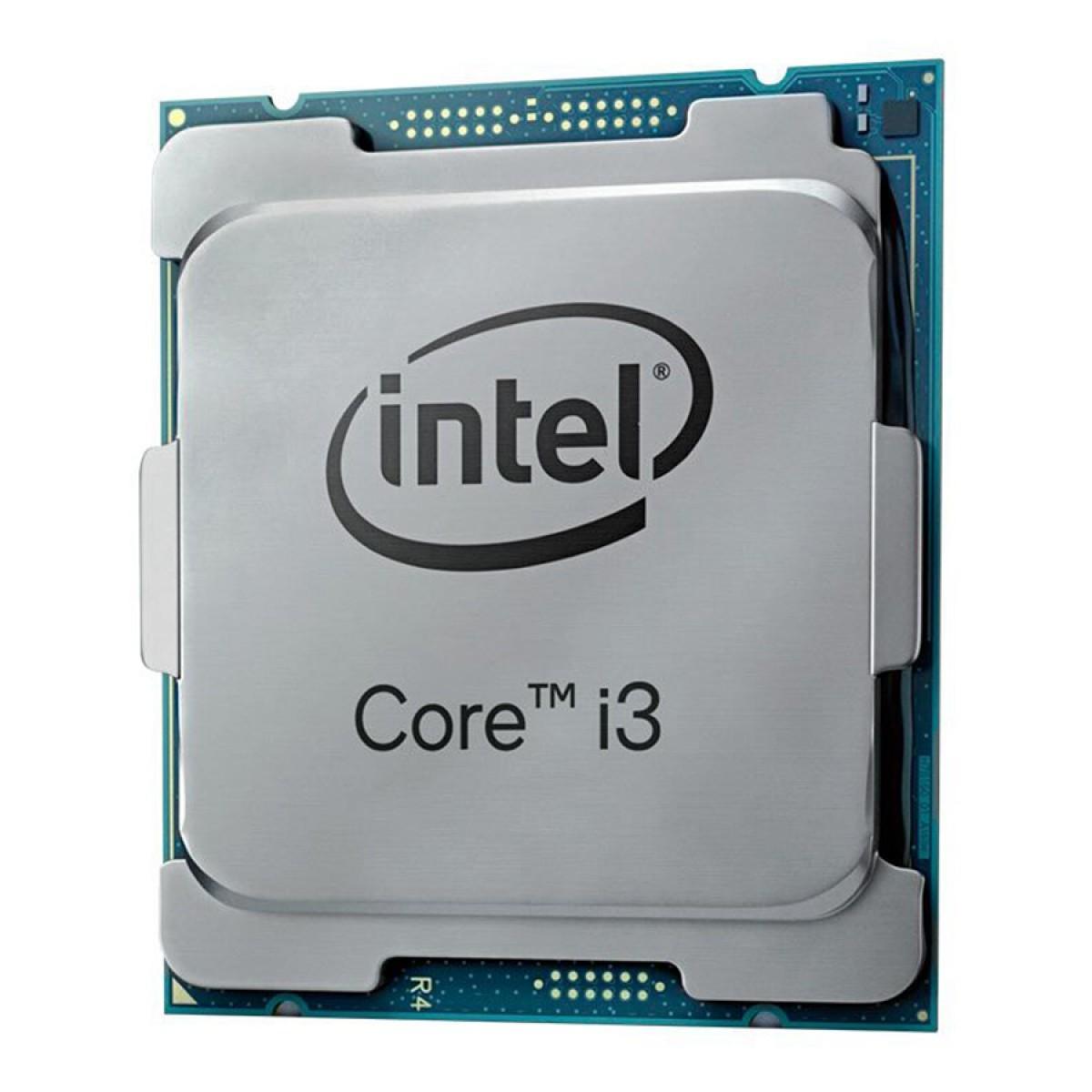 Miniatura Processador Intel Core I3-2100 Cache 3M 3.10Ghz Lga 1155 Oem