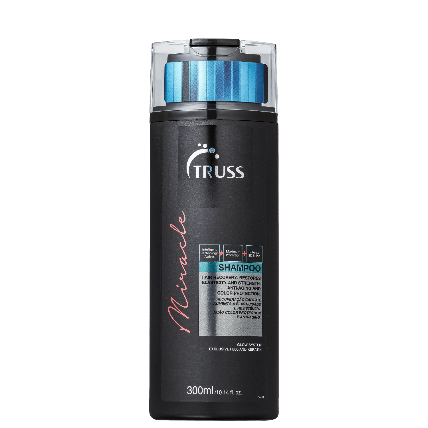 Miniatura Kit TRUSS Miracle + Hair Protector (4 Produtos)