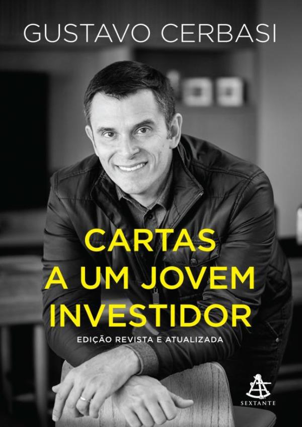 Miniatura Cartas A Um Jovem Investidor
