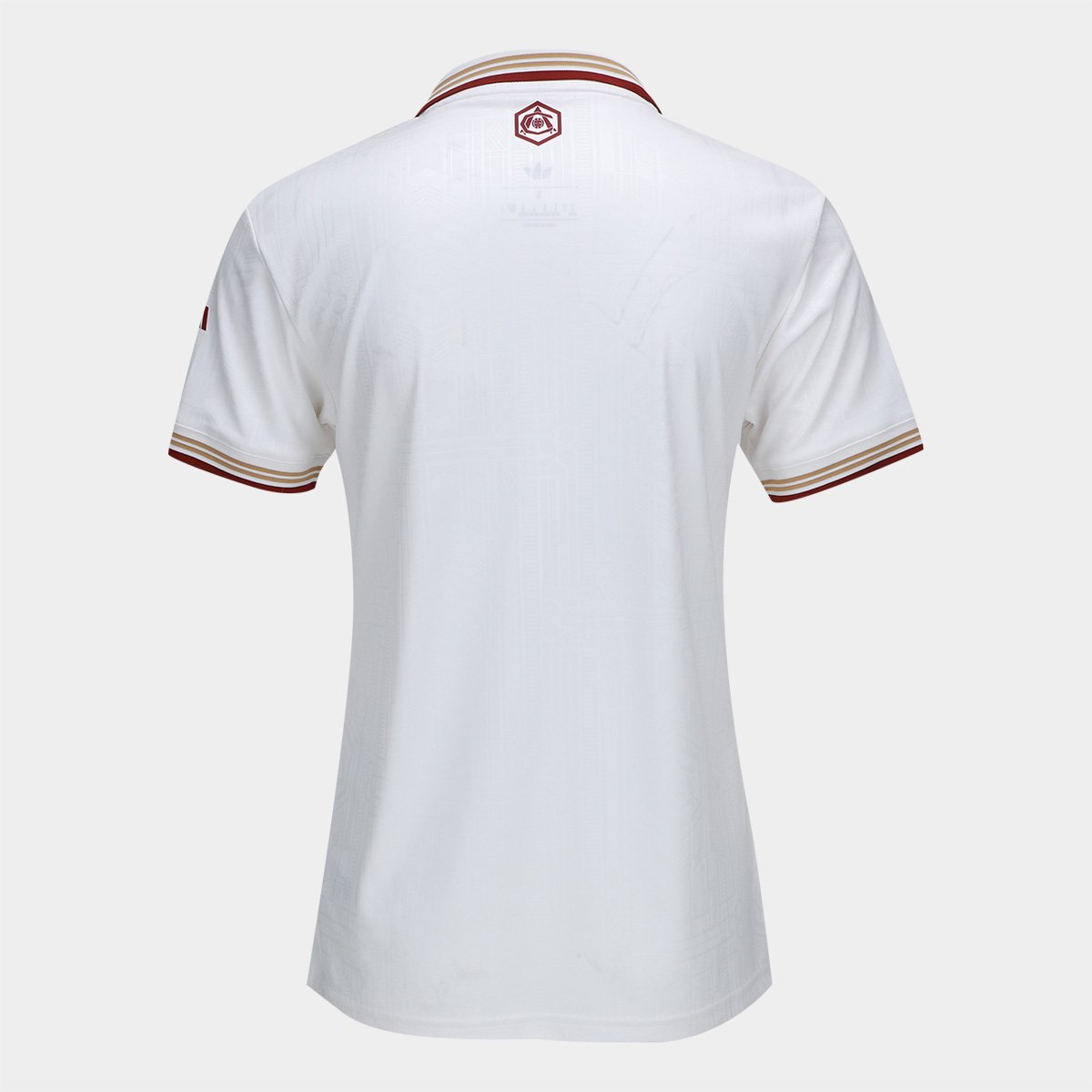 Miniatura Camisa Arsenal Third 25/26 s/n Torcedor Adidas Feminina Branco - G