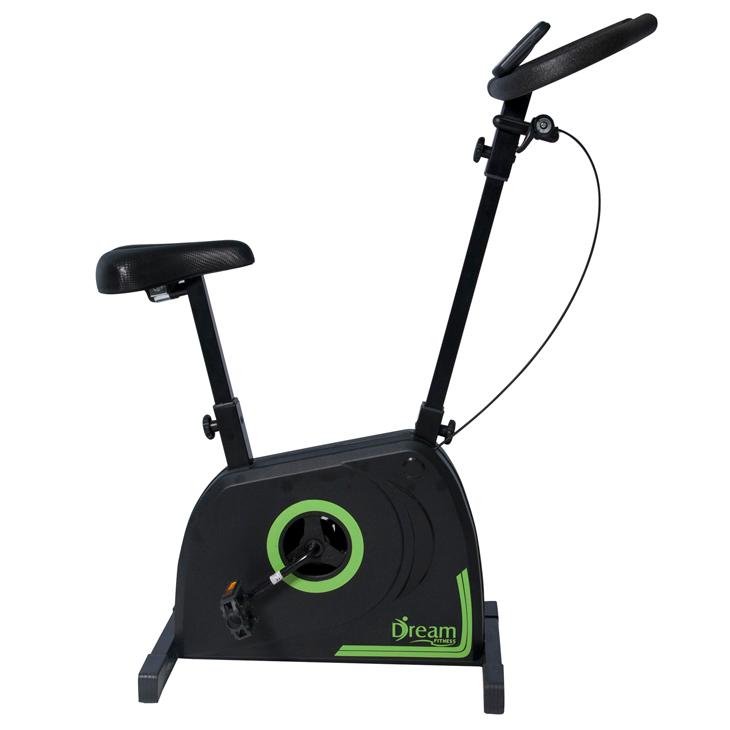 Miniatura Bicicleta Ergométrica Dream Concept 550, 6 Funções