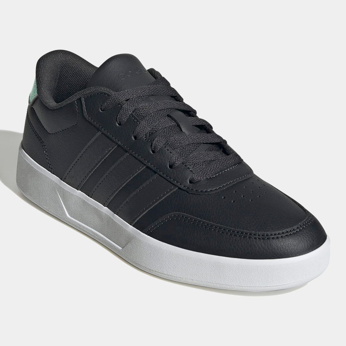 Miniatura Tênis Adidas Breaknet Feminino Cinza - 34