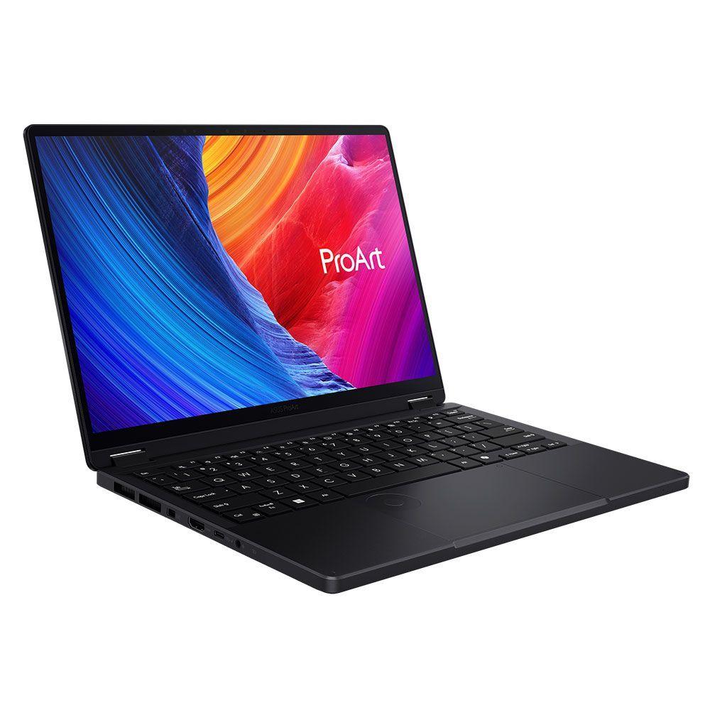 Proart Px13 Amd Ai 9 Hx 370 Rtx 4050 Tela Touch 13' Oled 3k Ssd 2tb Nvme Ram 32gb Asus