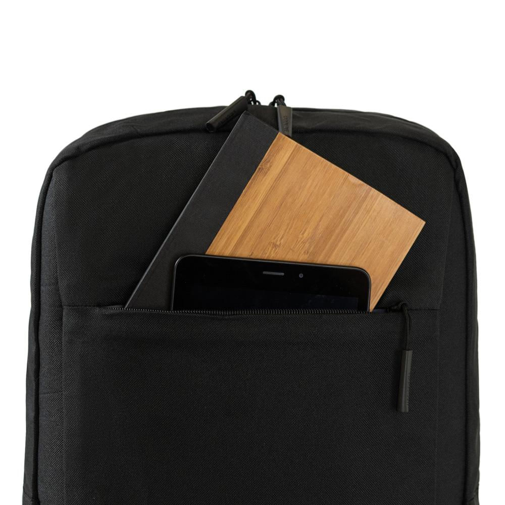 Mochila Executiva para Notebook Horizonte Preto