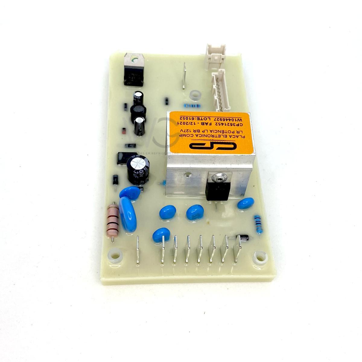 Miniatura Placa Potência Lavadora Consul Facilite 10/11Kg W10448499