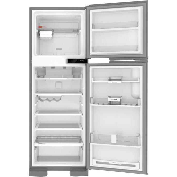 Geladeira / Refrigerador Brastemp Frost Free Duplex BRM44HK, 375 Litros - 110 Volts 110 Volts