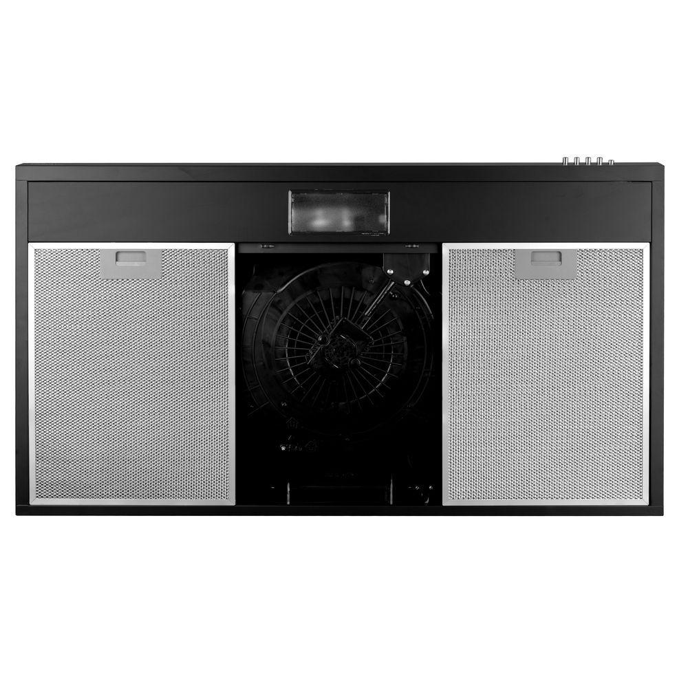Miniatura Depurador Slim Philco PDR90P 90cm Preto 110V