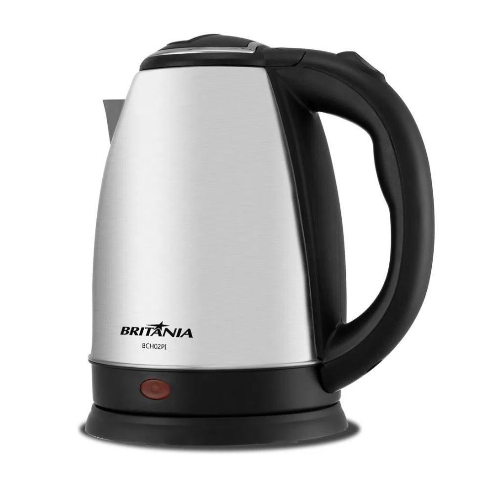 Miniatura Chaleira Eletrica Britania 1.8l Bch02pi 220v