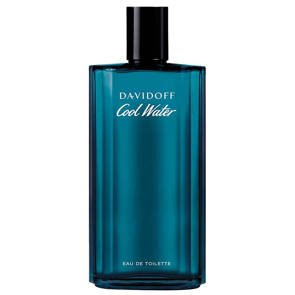 Miniatura Cool Water Davidoff - Perfume Masculino - Eau De Toilette 200ml