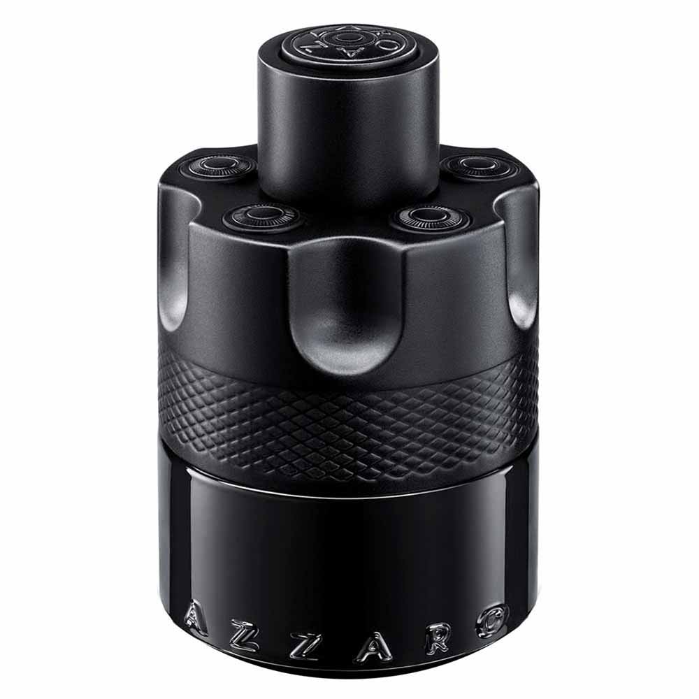 Miniatura Perfume The Most Wanted Azzaro Masculina Eau de Parfum Intense 50ml