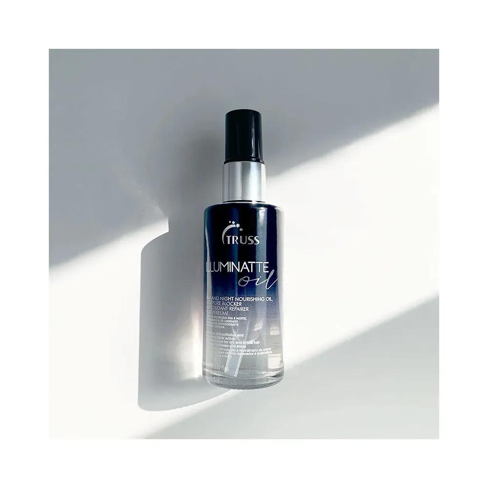 Miniatura Óleo Capilar Truss Illuminatte Oil 60Ml