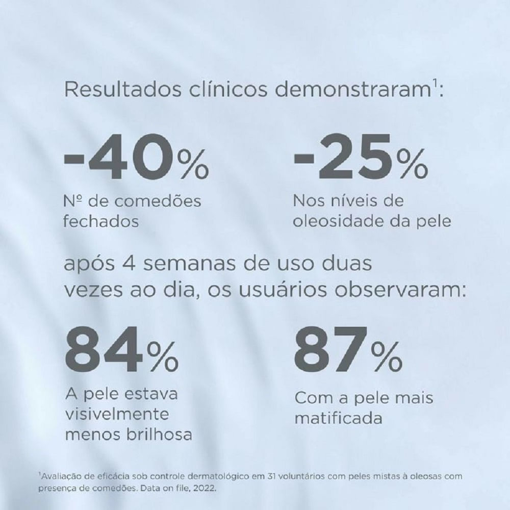 Miniatura Creme Facial Anti-Sinais Isdin Hyaluronic Moisture Pele Mista e Oleosa 50g