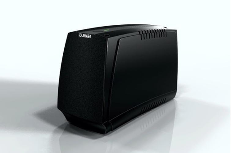 Miniatura Nobreak Ts Shara 1200 Va Bivolt Eng. Para Bateria