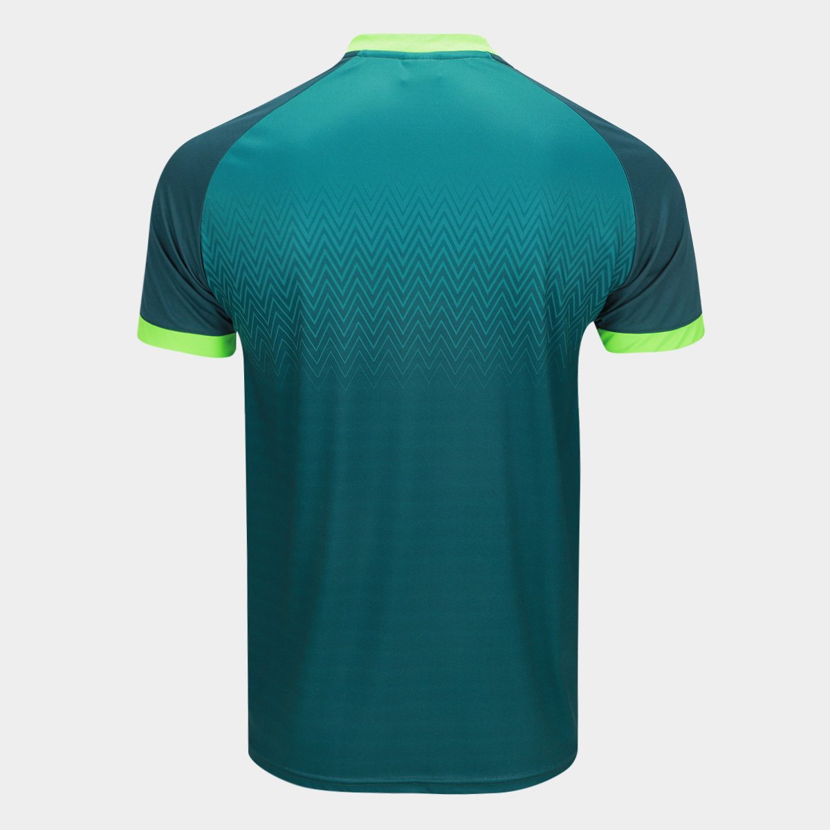 Miniatura Camisa Kappa Noops1 Masculina Verde escuro - EGG