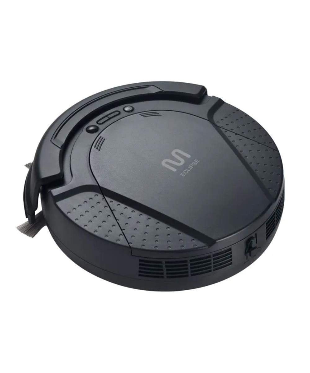 Miniatura Robô Aspirador Eclipse HO410 Varre Aspira e Passa Pano 20W Bivolt