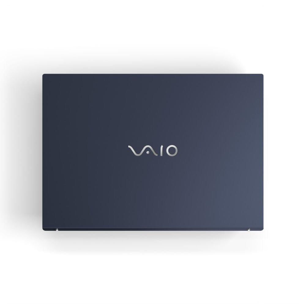 Notebook VAIO FE16 Intel Core i5-1335U Linux 16GB RAM 512GB SSD Tela 16” IPS WUXGA Antirreflexo Cinza Grafite