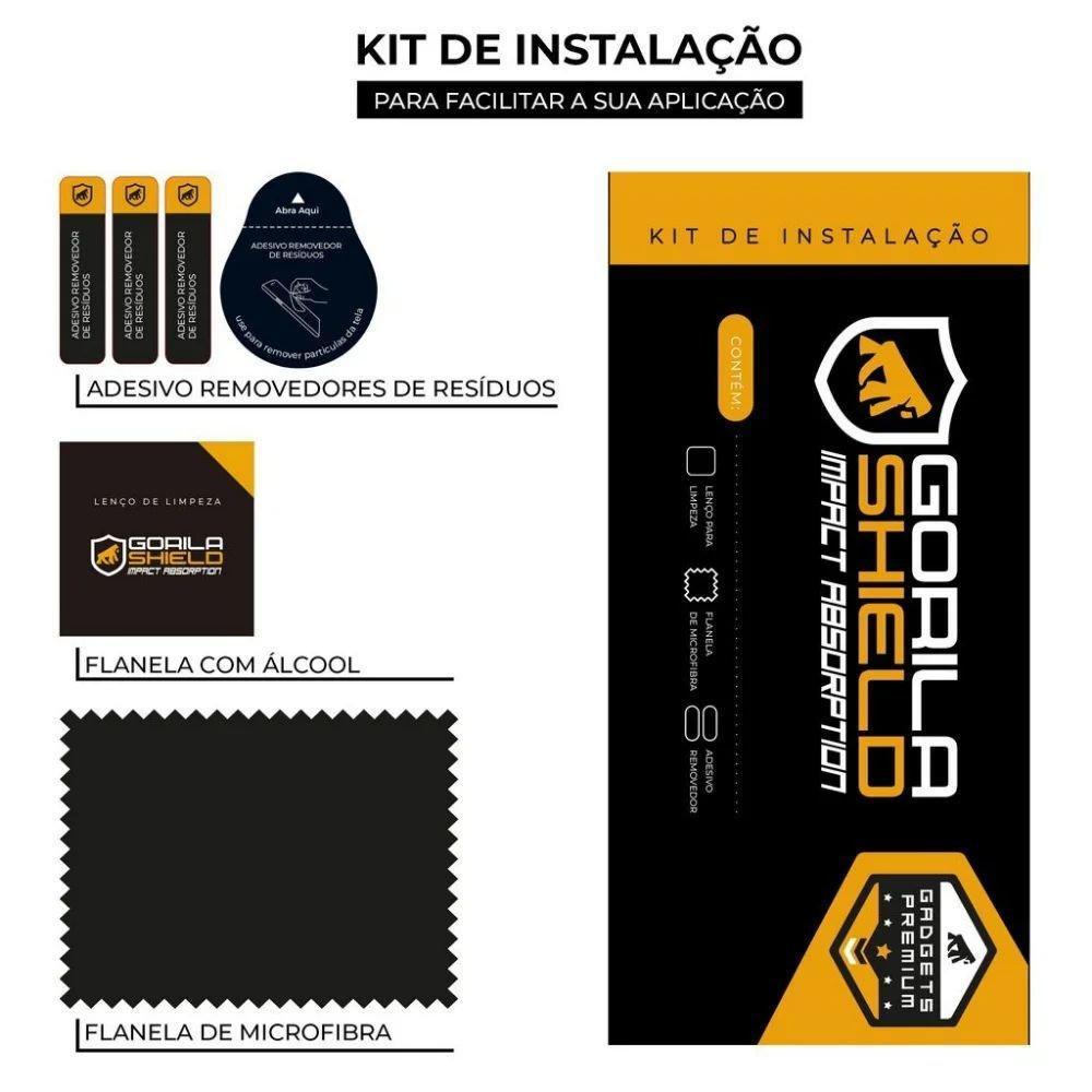 Miniatura Película Hydrogel Para Doogee S40 - Gshield
