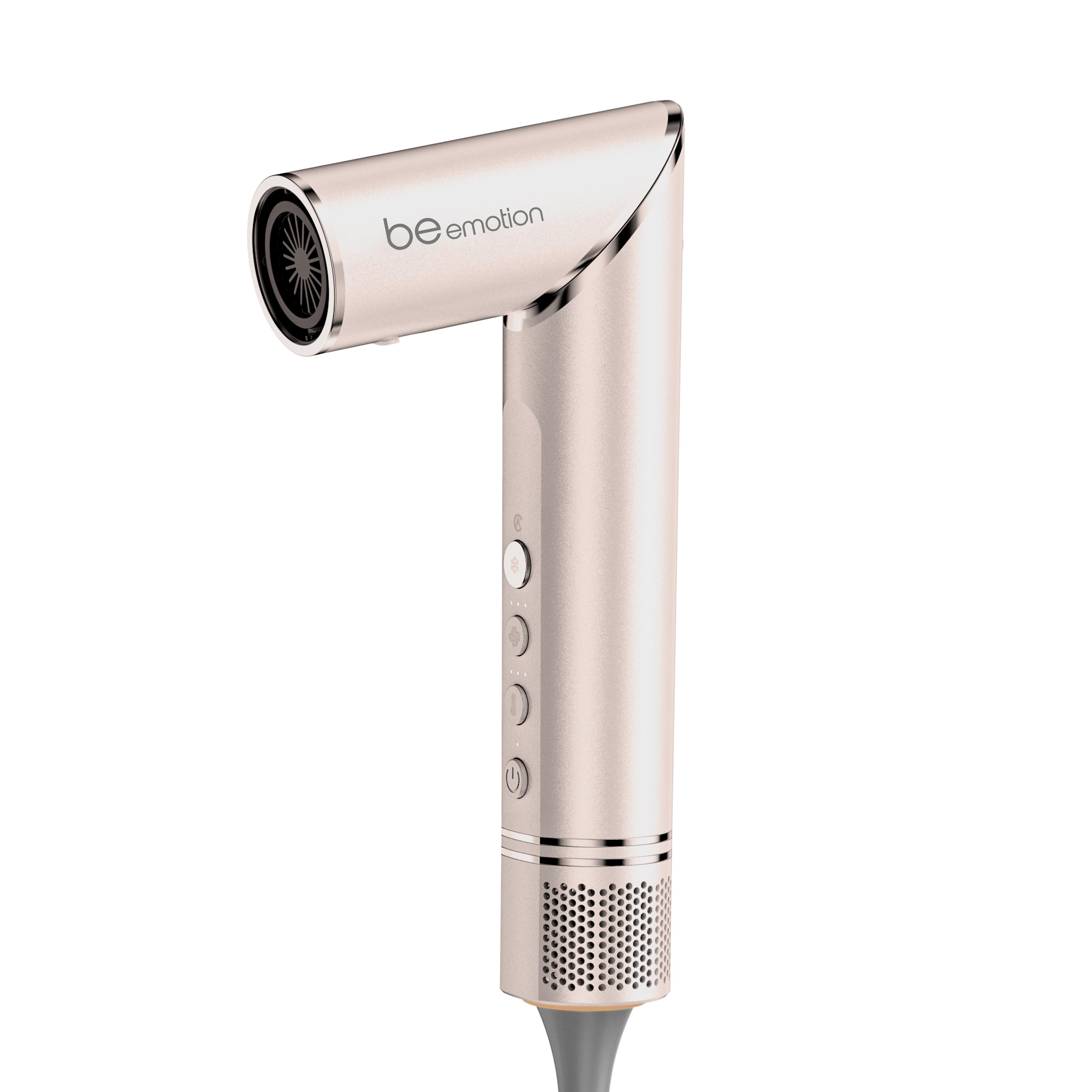 Miniatura Modelador e Secador Multi Styler Be Emotion | 127V