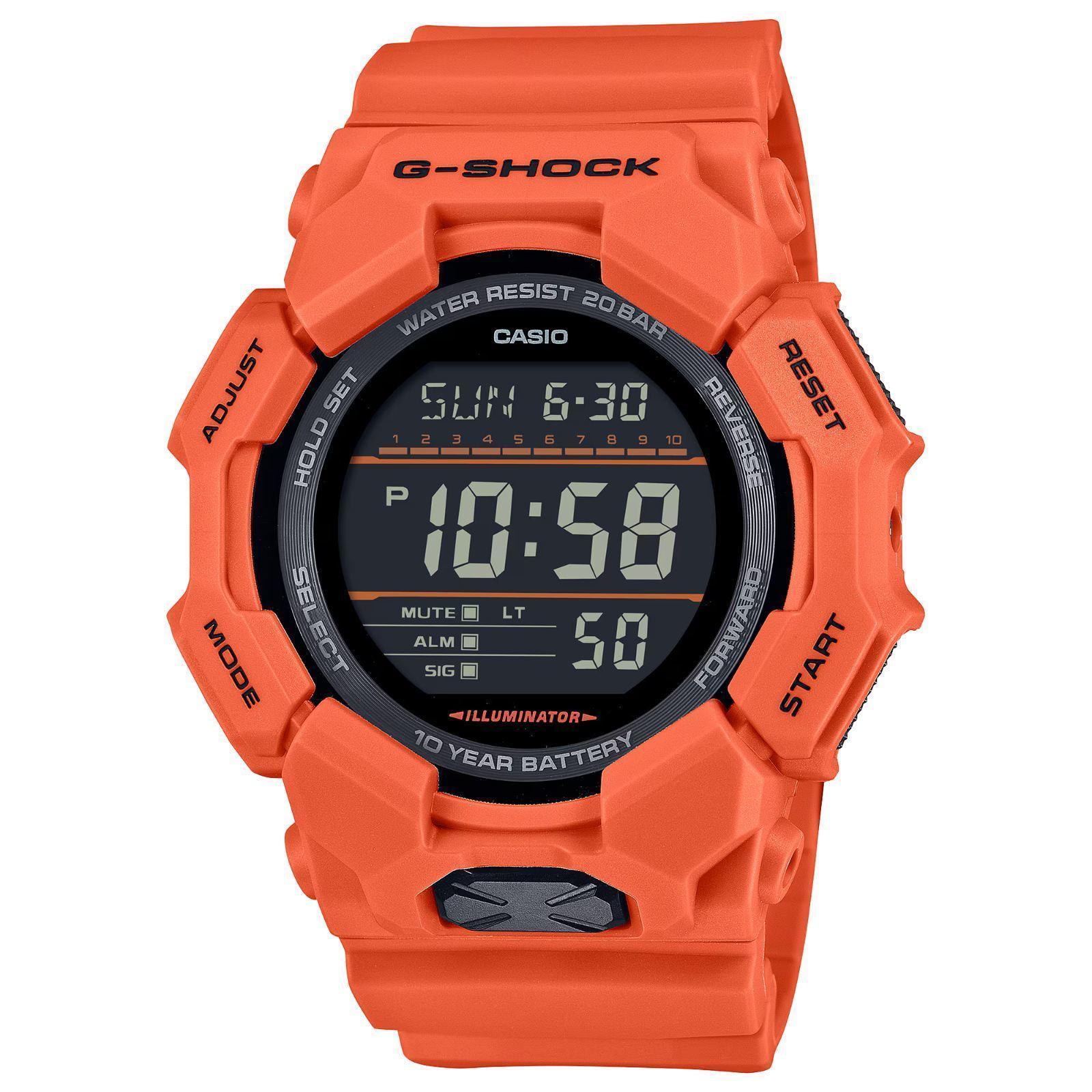 Miniatura Relógio Casio G-Shock Gd-010-4Dr
