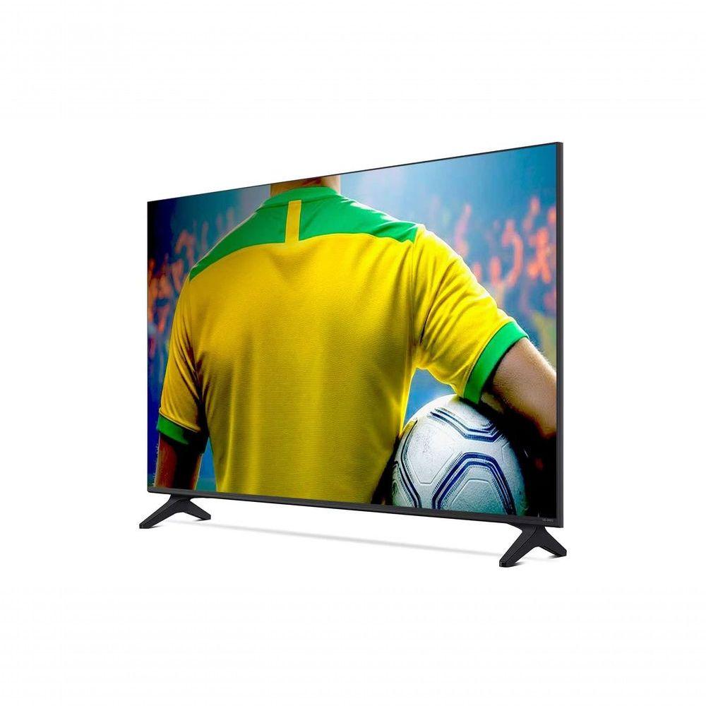 Miniatura Smart TV 4K 65 LG QNED73 Portal de Games Processador AI &alpha;7 Ger8 4K Super Upscaling