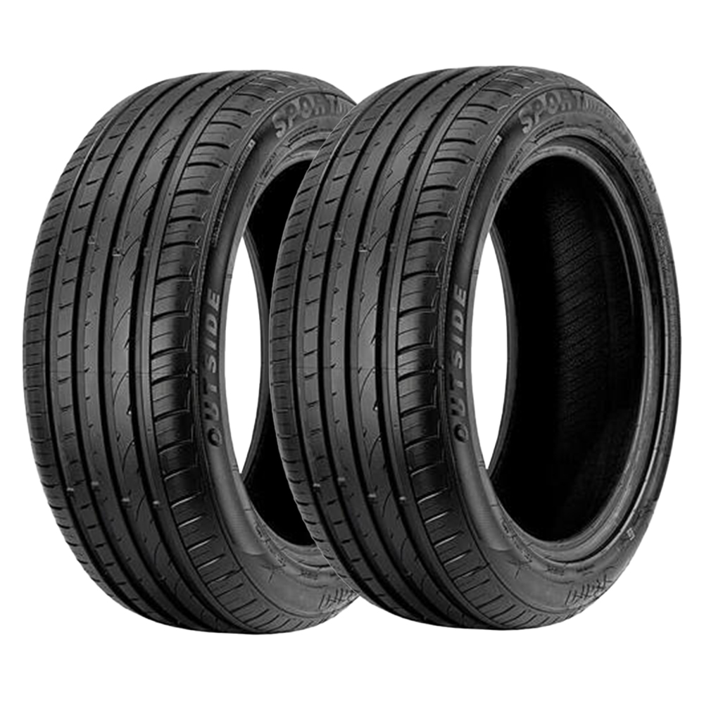 Jogo 2 Pneus Itaro Aro 17 IT301 205/50R17 93W XL TL