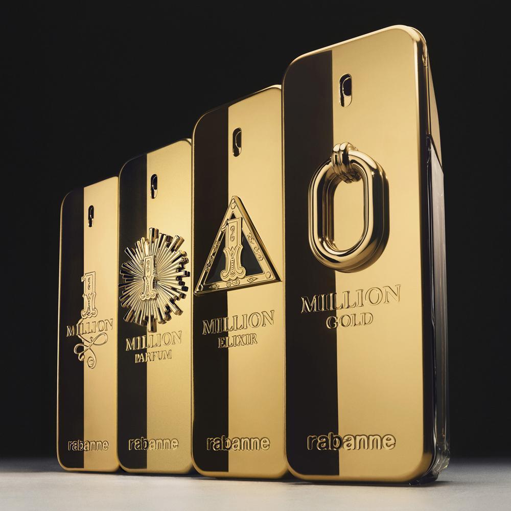 Paco Rabanne 1 Million Gold Edp Perfume Masculino 200Ml