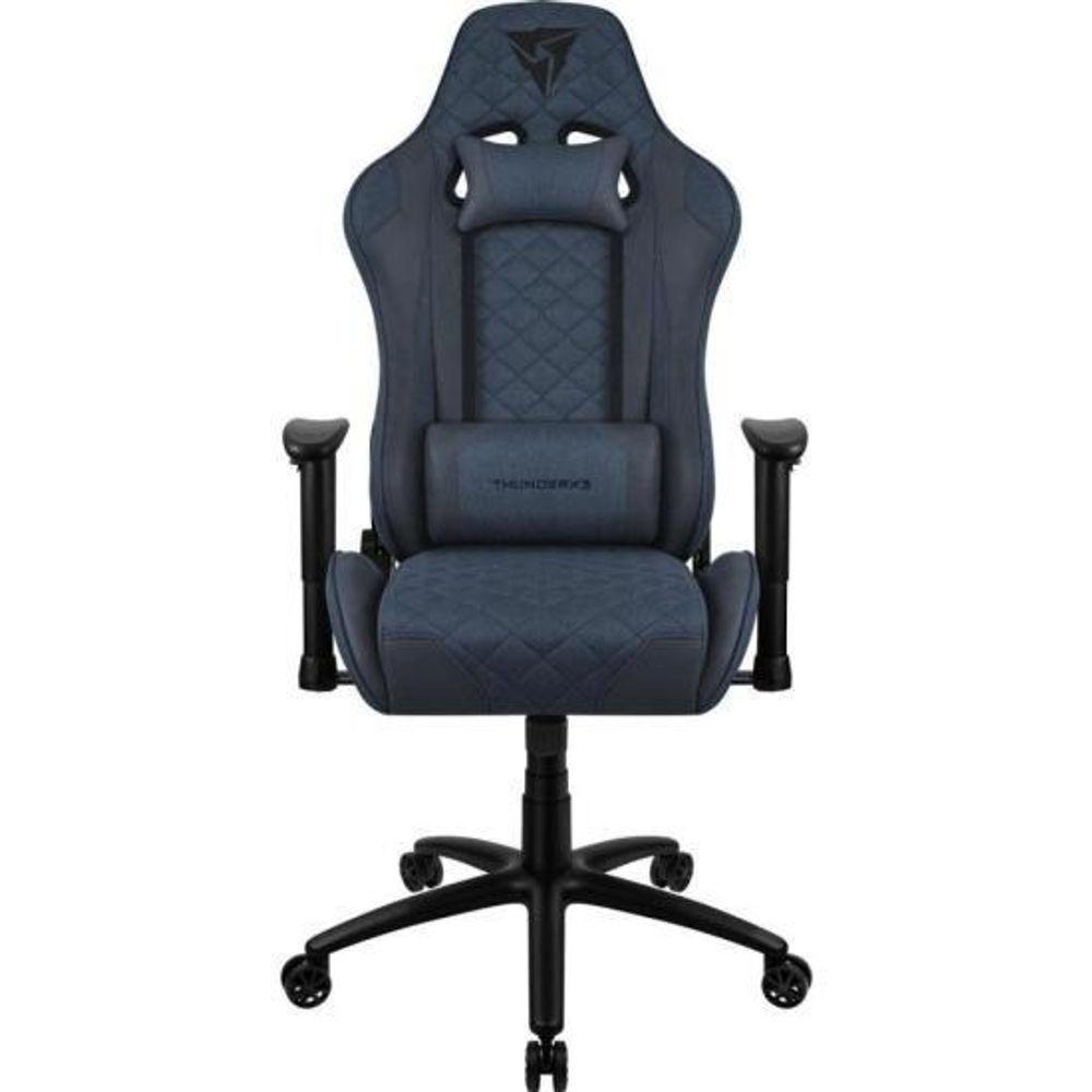 Miniatura Cadeira Gamer Thunderx3 Tgc12 Loft Azul [f002]