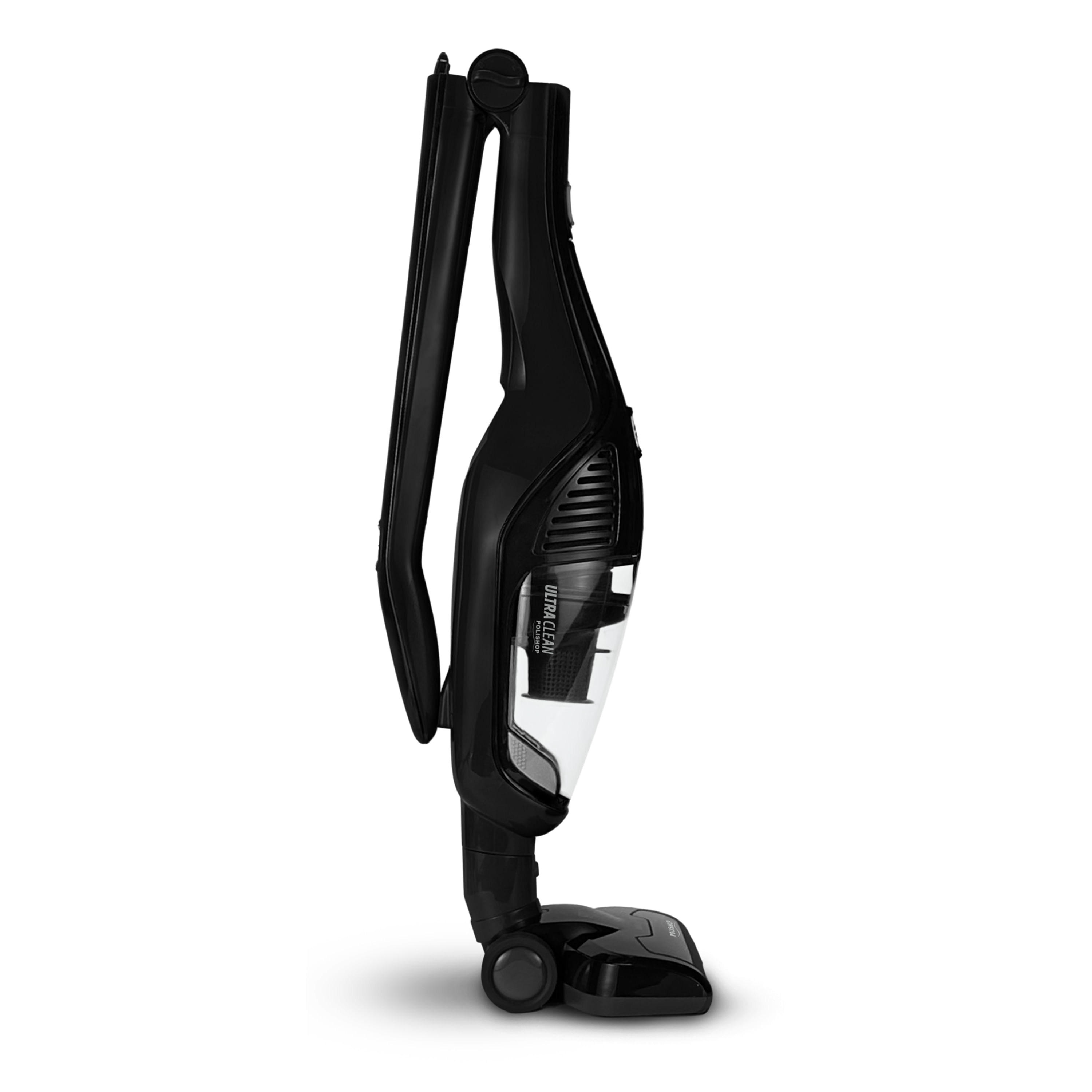 Aspirador de pó vertical sem fio 2 em 1 Ultra Clean Polishop | Bivolt