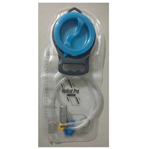 Miniatura Kit Ciclista Capacete Tsw + Mochila De Hidratação Térmica